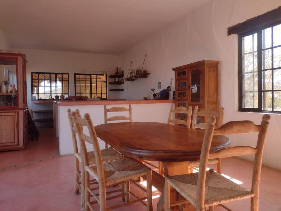 Rancho Campestre El Ancon Villa La Paz Esterno foto