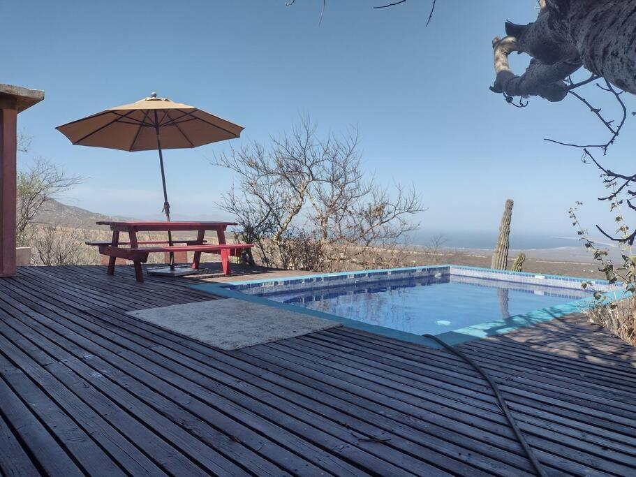 Rancho Campestre El Ancon Villa La Paz Esterno foto