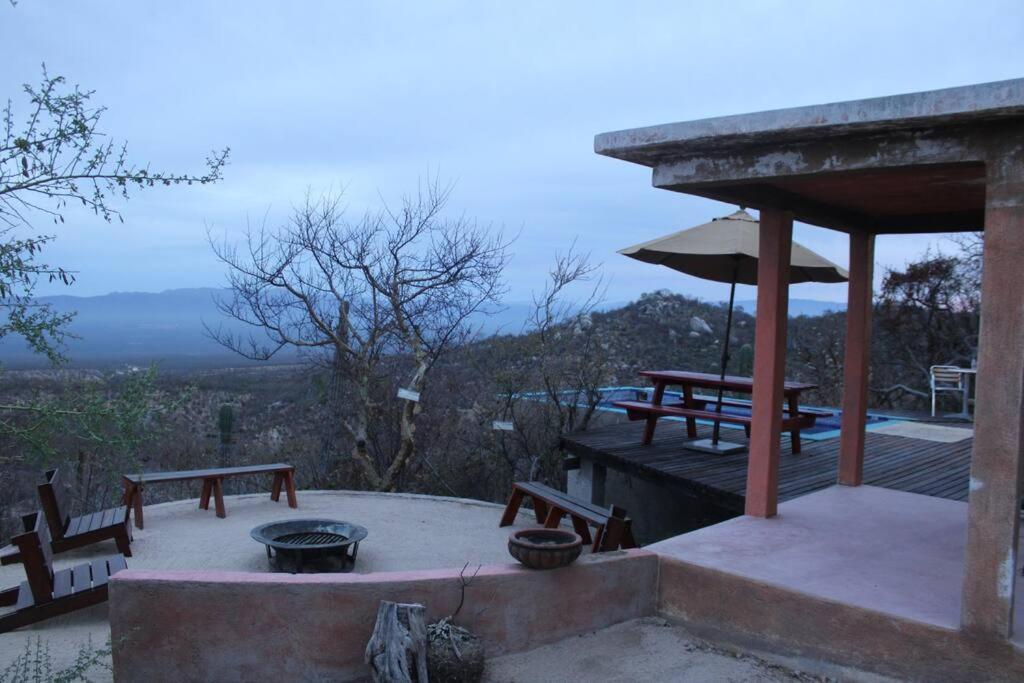 Rancho Campestre El Ancon Villa La Paz Esterno foto