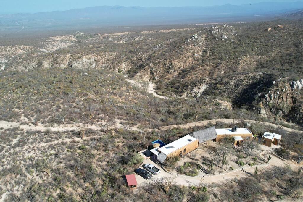Rancho Campestre El Ancon Villa La Paz Esterno foto