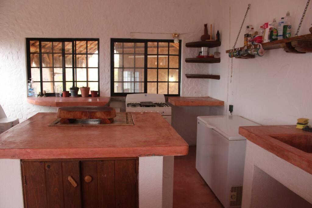 Rancho Campestre El Ancon Villa La Paz Esterno foto